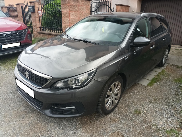 Peugeot 308 2018
