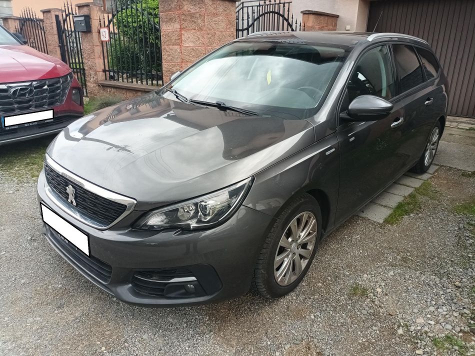 Peugeot 308 - 2018