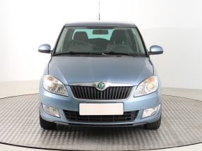 Skoda Fabia - 2011