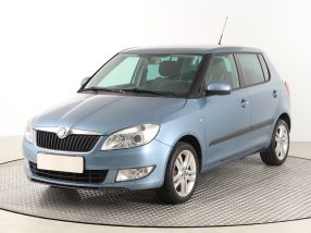 Skoda Fabia - 2011