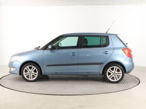 Skoda Fabia - 2011