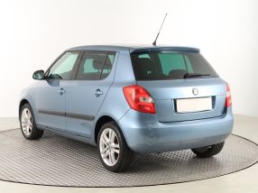 Skoda Fabia - 2011