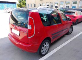 Skoda Roomster - 2010