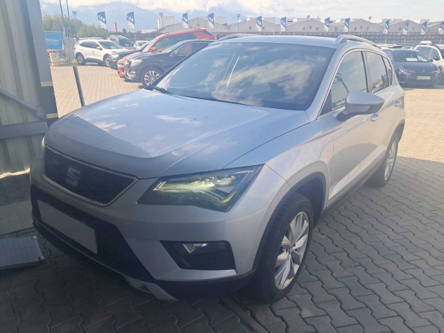 Seat Ateca 2017