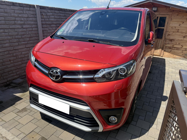 Toyota Proace Verso 2023