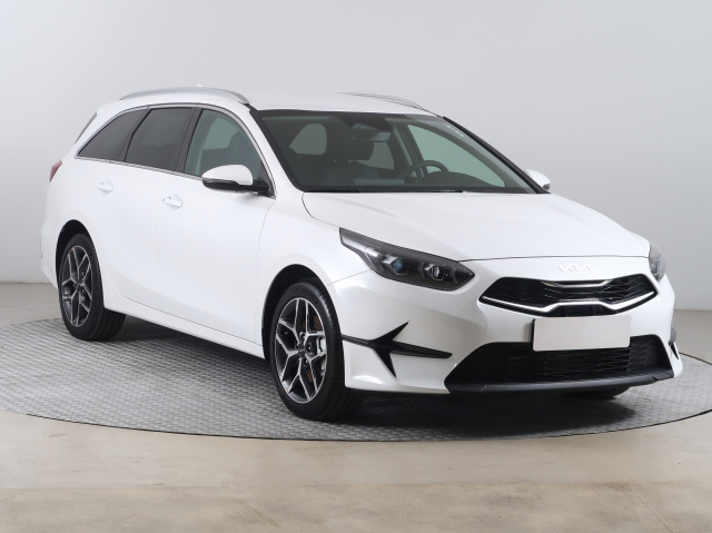 Kia Ceed 2025