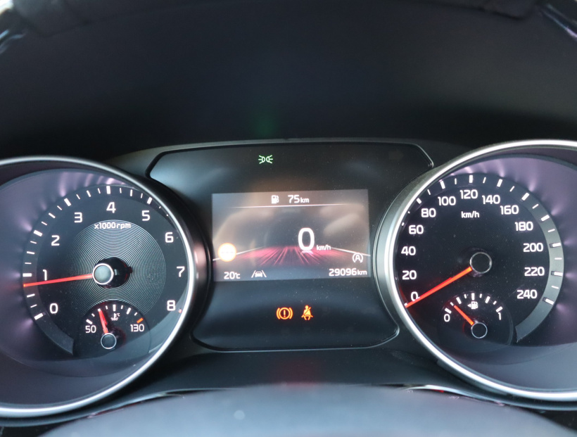 Kia Ceed, 2025