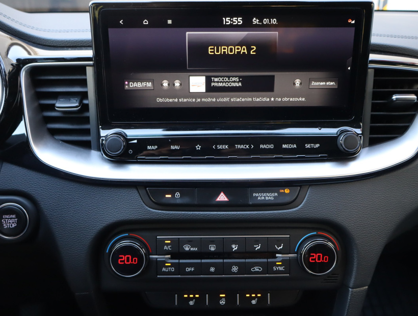 Kia Ceed, 2025