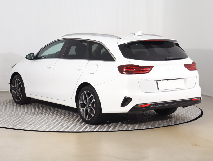 Kia Ceed, 2025