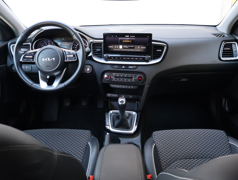 Kia Ceed, 2025