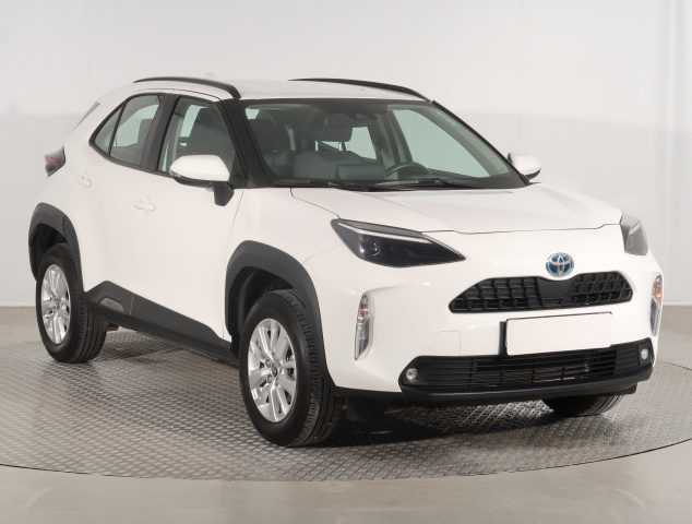 Toyota Yaris Cross 2023