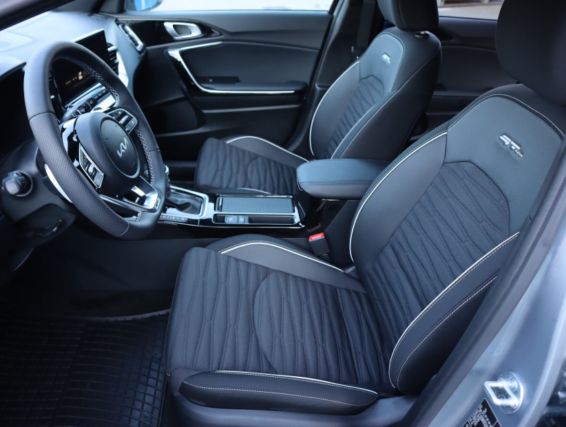 Kia Ceed, 2025