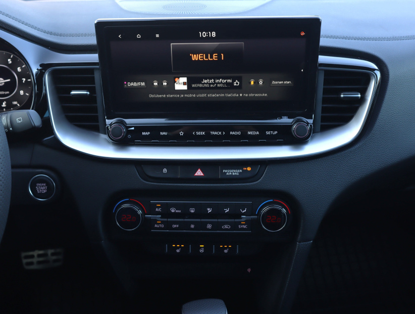 Kia Ceed, 2025