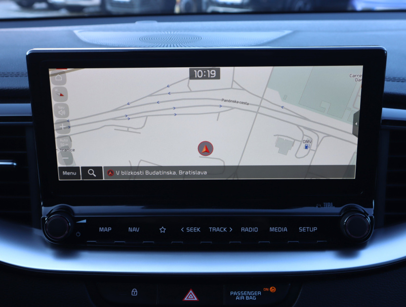 Kia Ceed, 2025