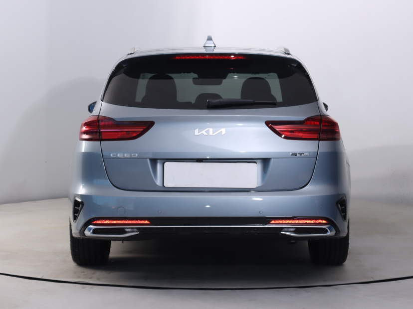 Kia Ceed, 2025