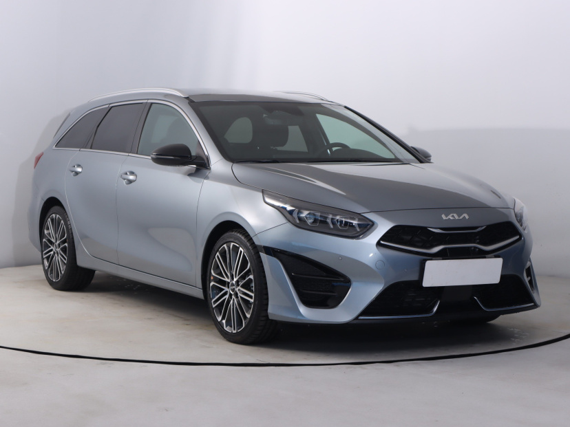 Kia Ceed, 2025