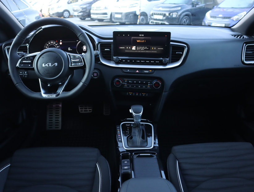 Kia Ceed, 2025