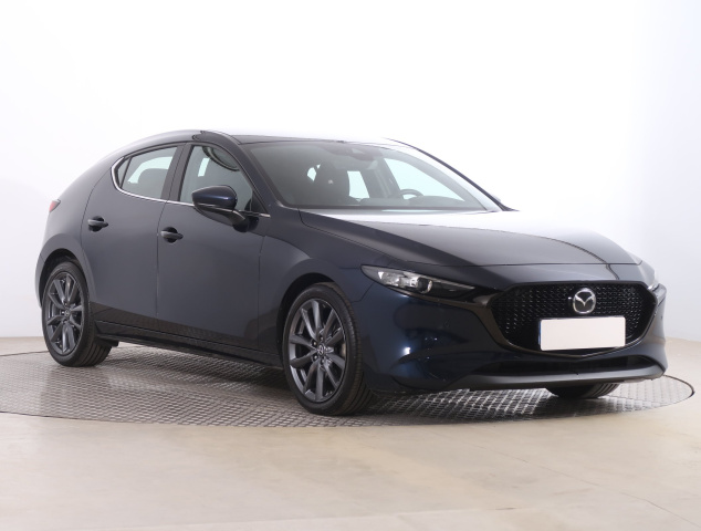 Mazda 3 2019