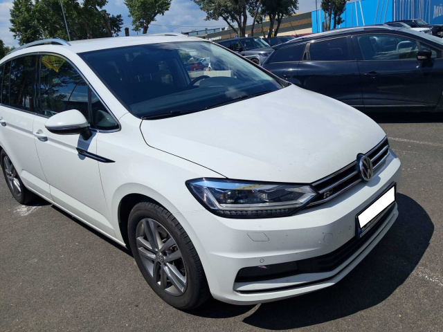 Volkswagen Touran 2017