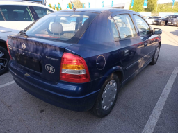 Opel Astra 2008