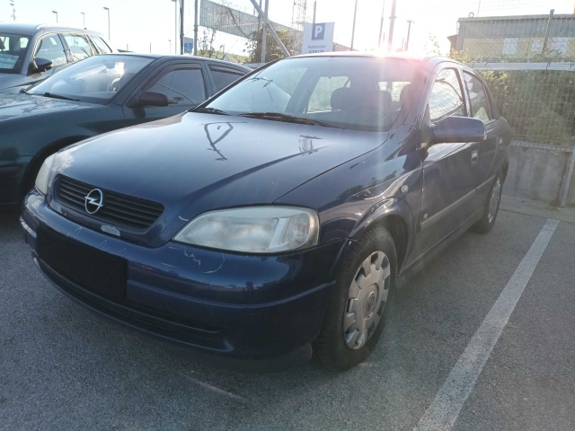 Opel Astra 2008