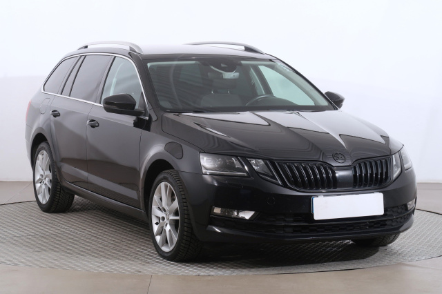 Škoda Octavia 2018