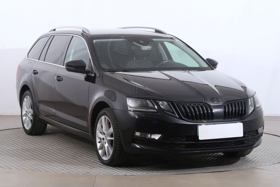 Skoda Octavia - 2018