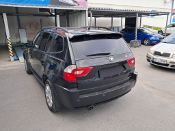 BMW X3 2005