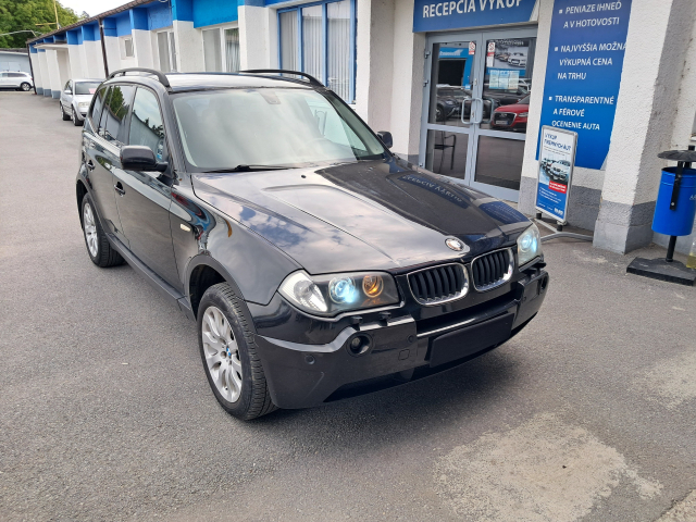 BMW X3