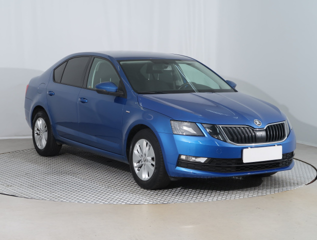Škoda Octavia 2018