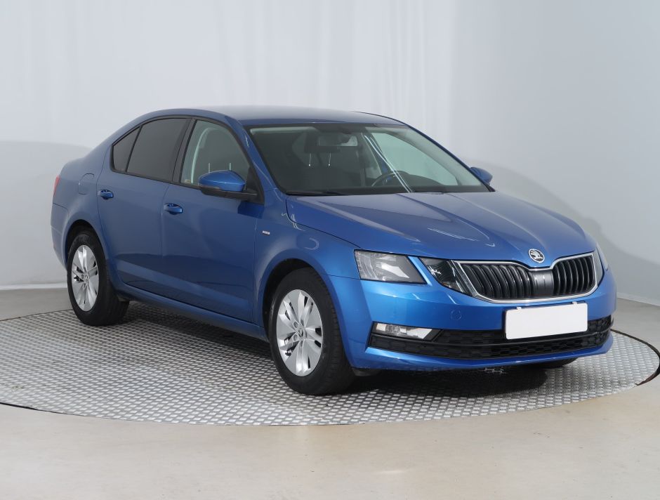 Skoda Octavia - 2018