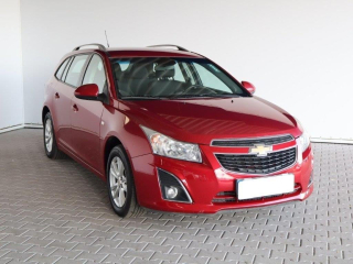 Chevrolet Cruze, 2013