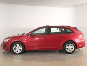 Chevrolet Cruze - 2013