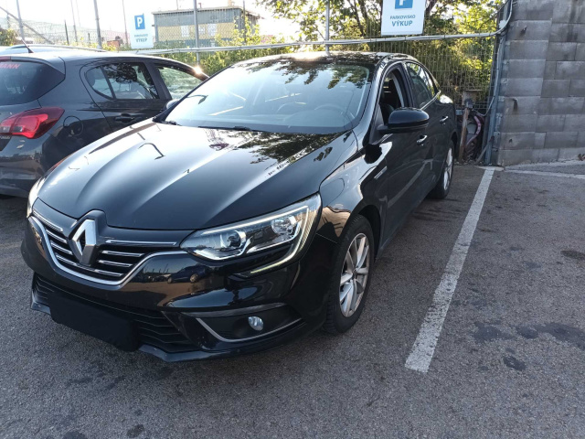 Renault Megane 2020