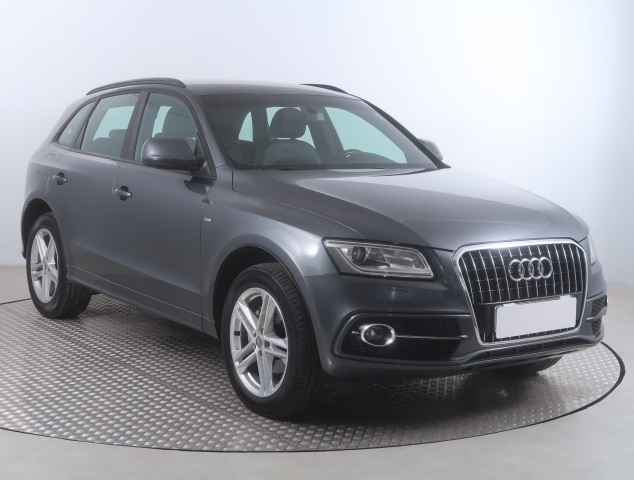 Audi Q5 2013