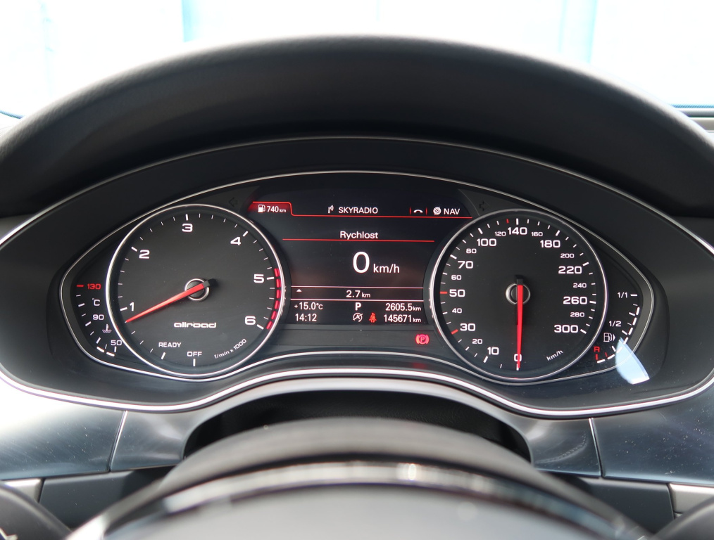 Audi A6 Allroad