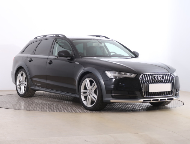 Audi A6 Allroad 2017