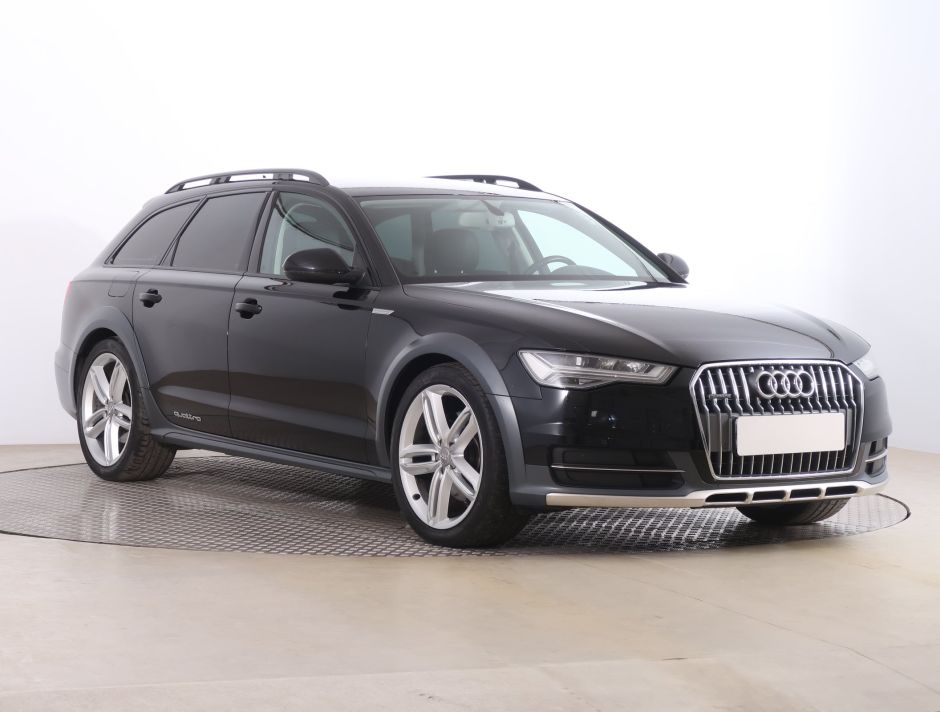 Audi Allroad - 2017