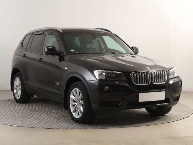 BMW X3 2013