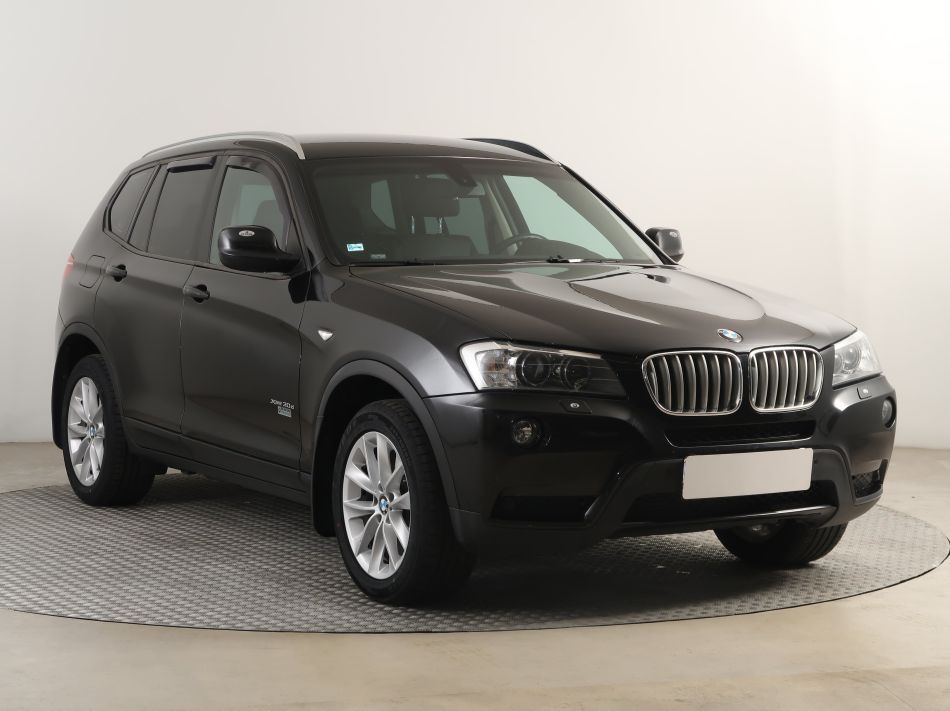 BMW X3 - 2013