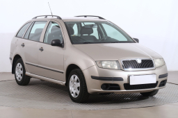 Škoda Fabia 2005