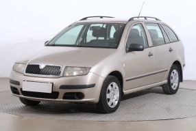 Skoda Fabia - 2005