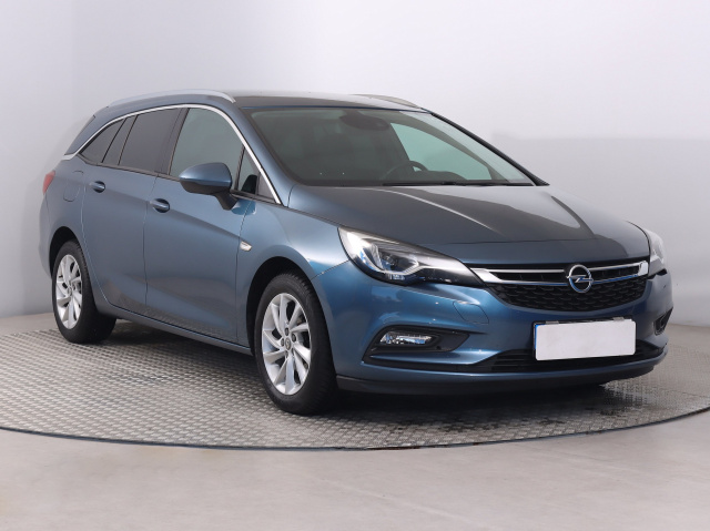 Opel Astra 2017