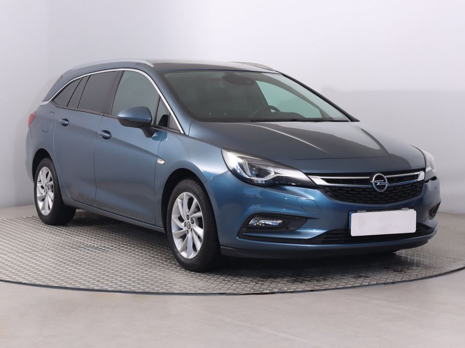 Opel Astra - 2017