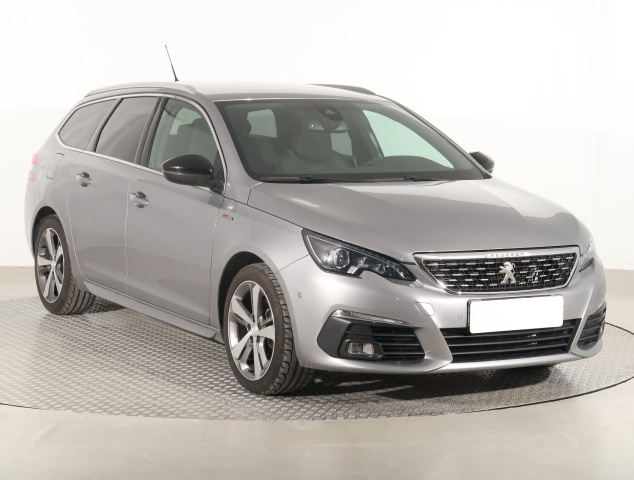 Peugeot 308 2019