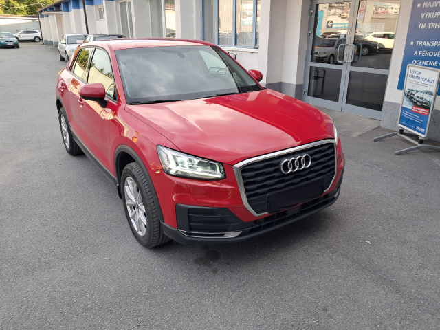 Audi Q2 2017
