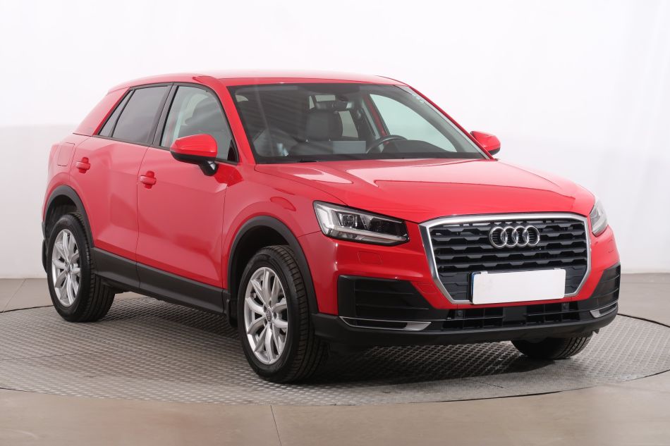 Audi Q2 - 2017
