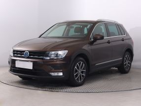 Volkswagen Tiguan - 2017