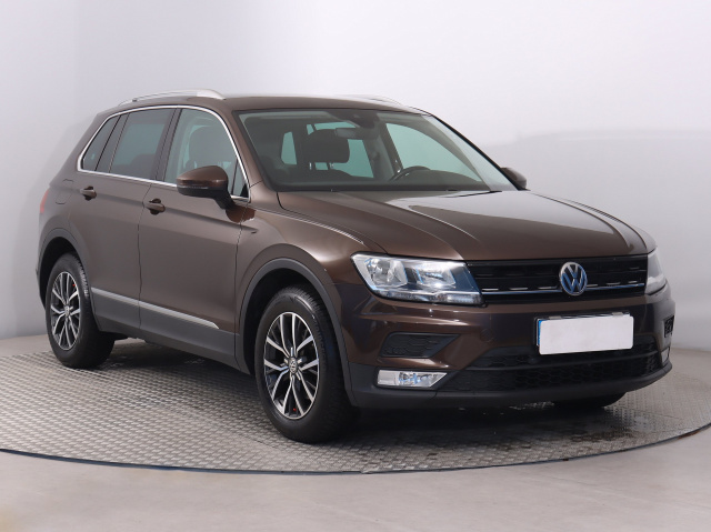 Volkswagen Tiguan 2017