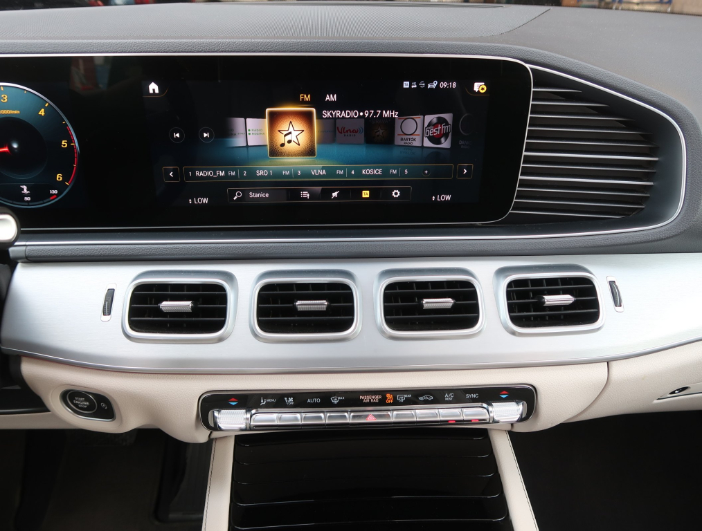Mercedes-Benz GLE